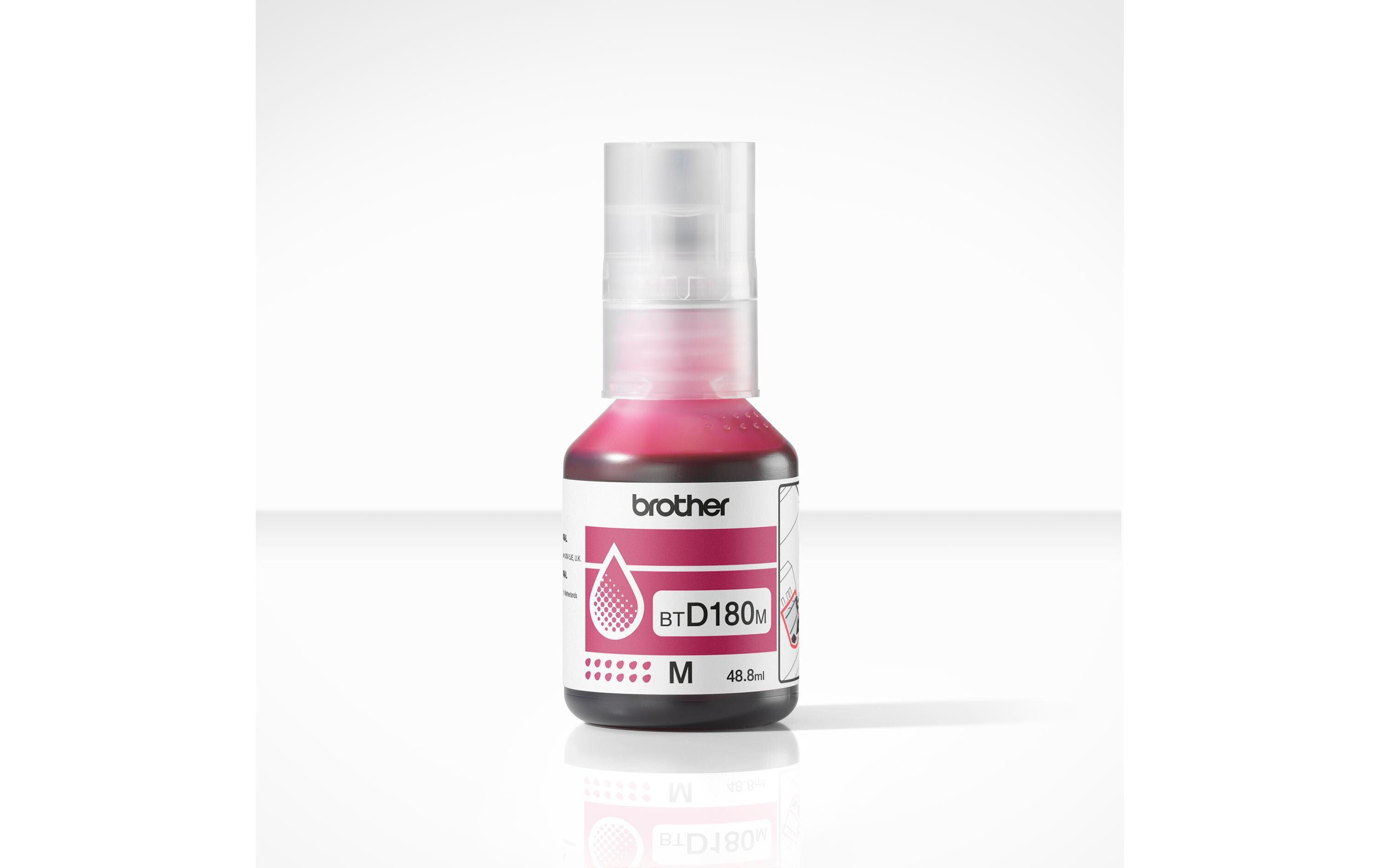 Tinte BTD180M MagentaTinte, Magenta