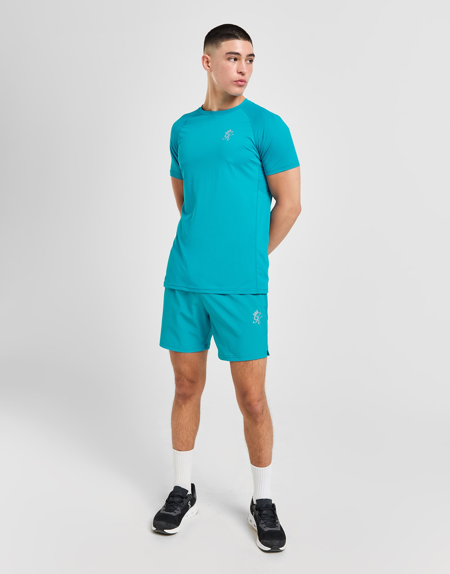 Gym King Short Energy Homme