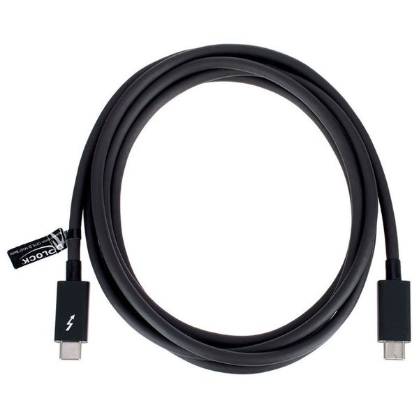Delock Thunderbolt 3 Cable 2m