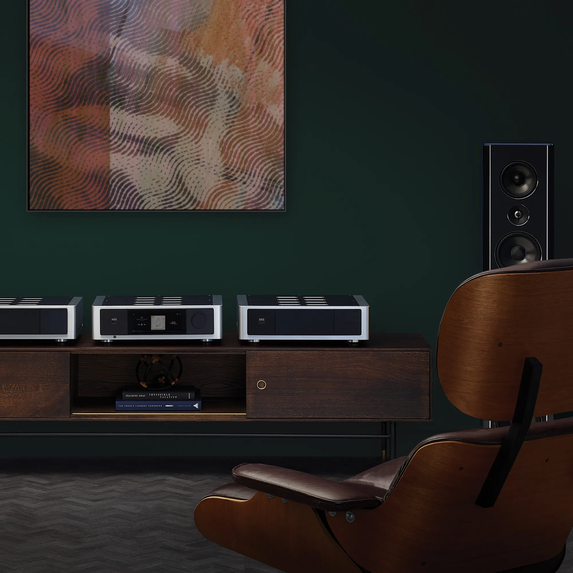 NAD M66 Préamplis hi-fi