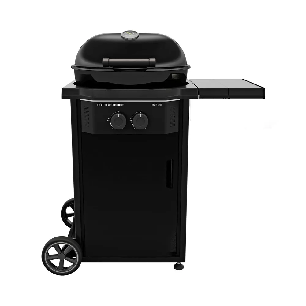 outdoorchef Davos 570 G PRO Gaskugelgrill