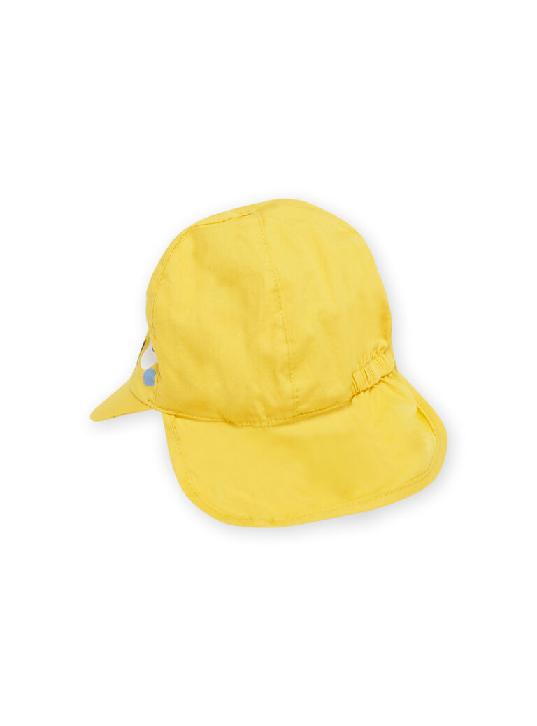 Casquette animation tigre bébé garçon