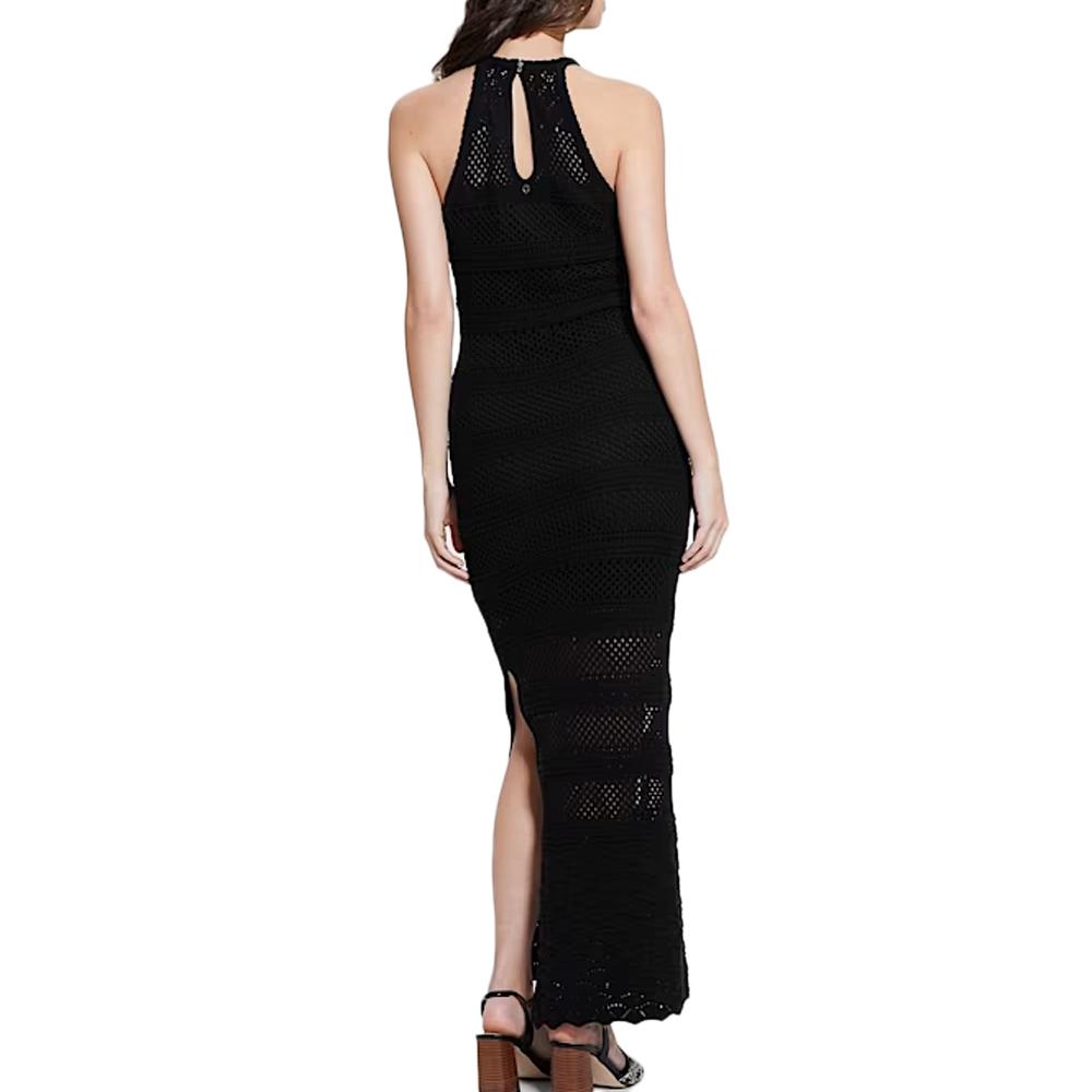 Guess Robe Noire Femme Guess Amelie