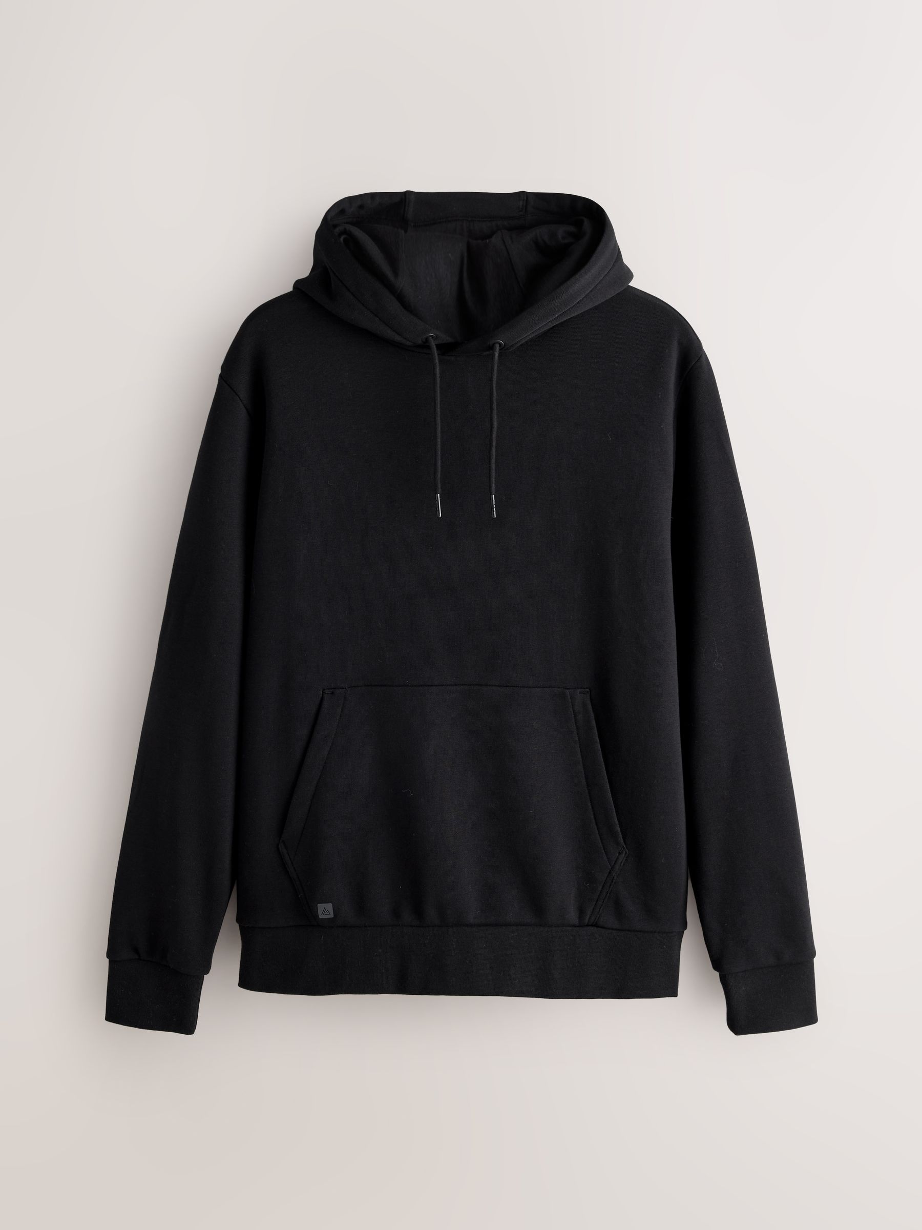 Zwart - Active Training Division Hoodie