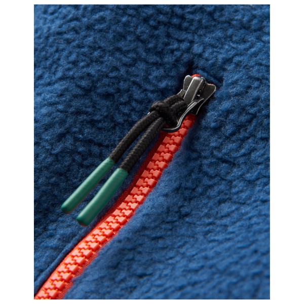 Passenger - Women's Home 2.0 1/2 Zip Recycled Sherpa Fleece - Veste polaire