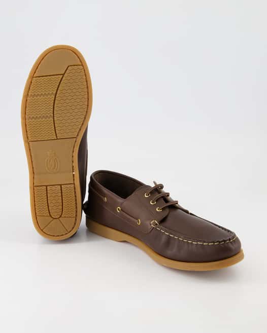 Gallucci J05009AU129504 Schnürschuhe in Braun