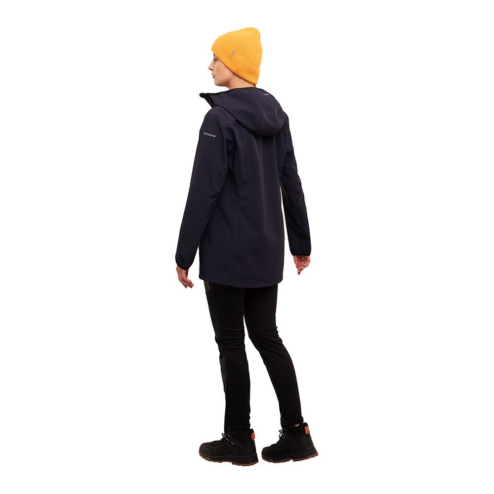 Icepeak BYRON - Veste Femme dark blue