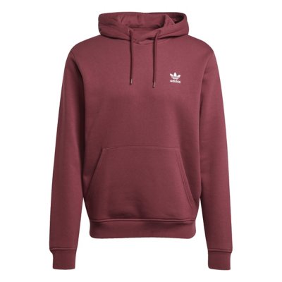 Sweatshirt à capuche homme Trèfle Essentials ADIDAS
