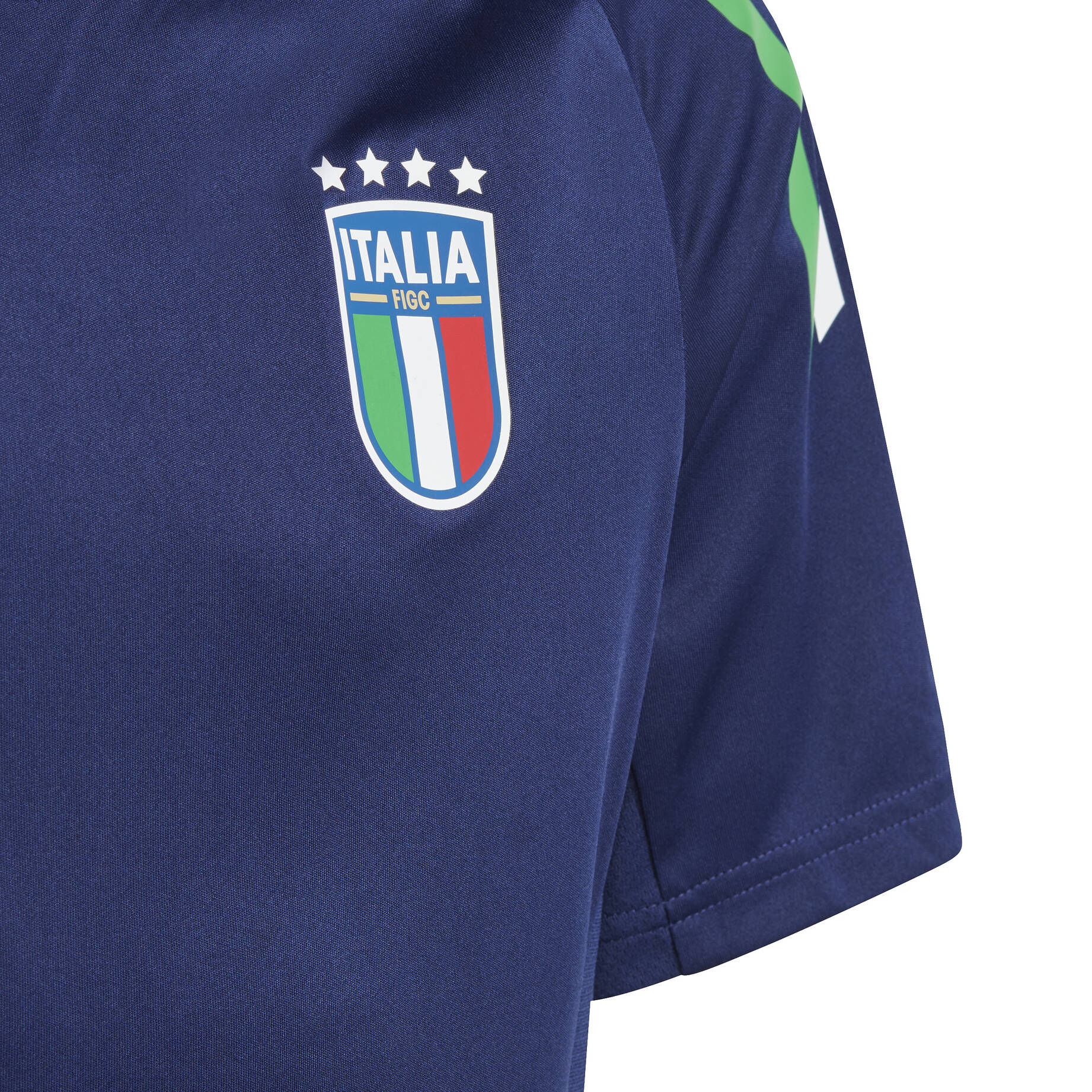 adidas Performance| Kinder Fußballtrikot FIGC