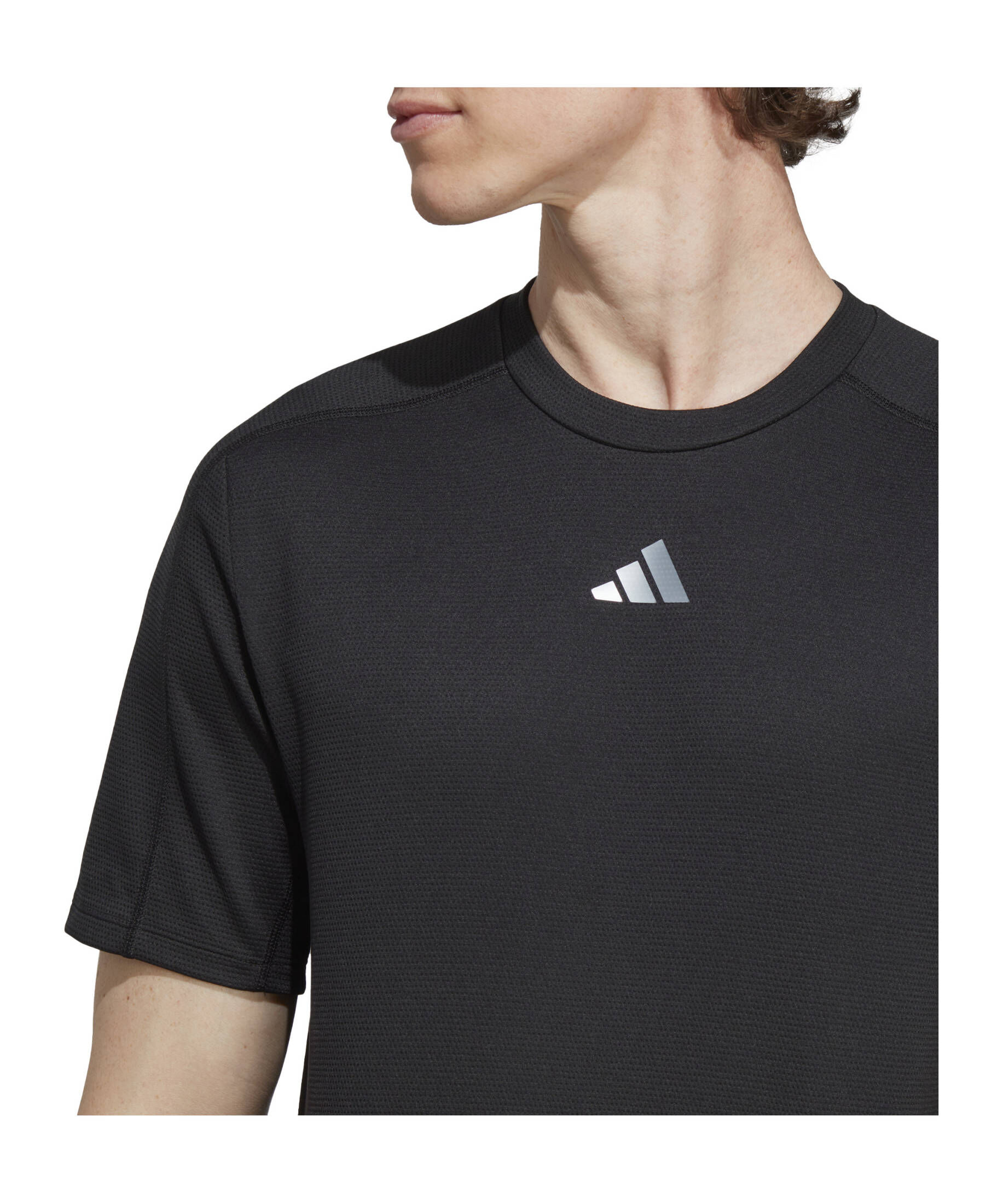 adidas Performance| Herren Trainingsshirt WO ENTRY TEE