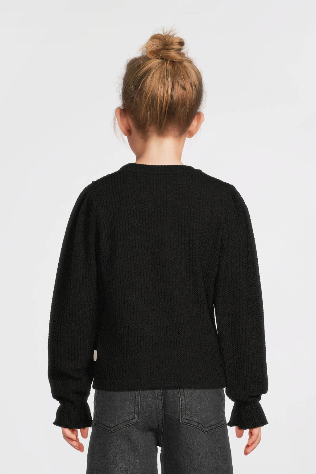 Moodstreet top Sammy zwart