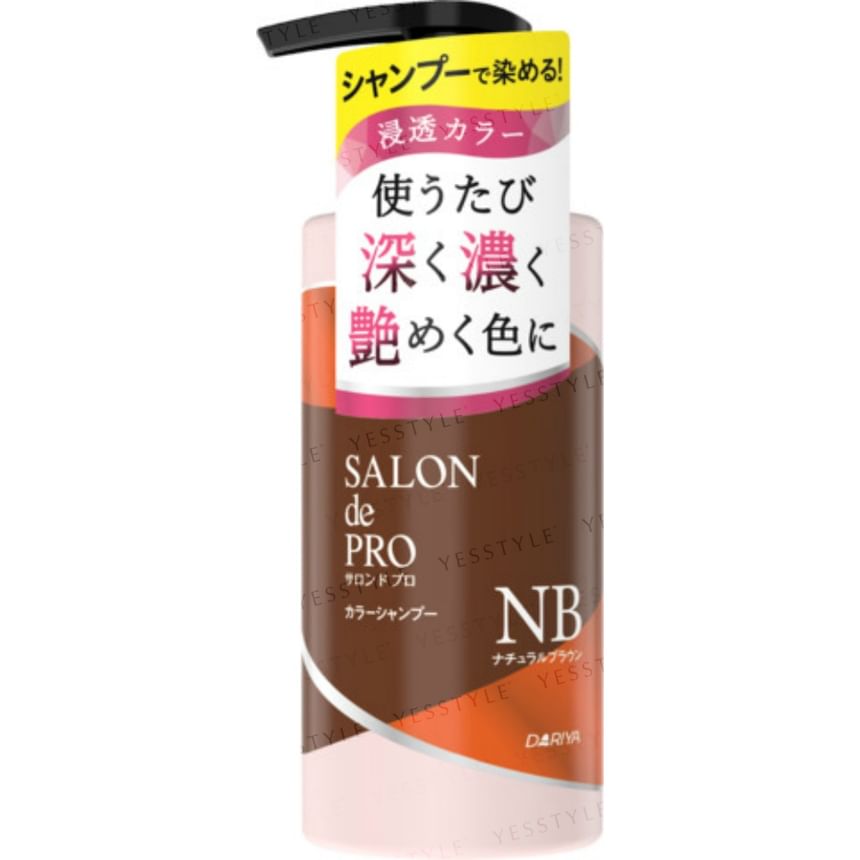DARIYA - Salon De Pro Kleurshampoo