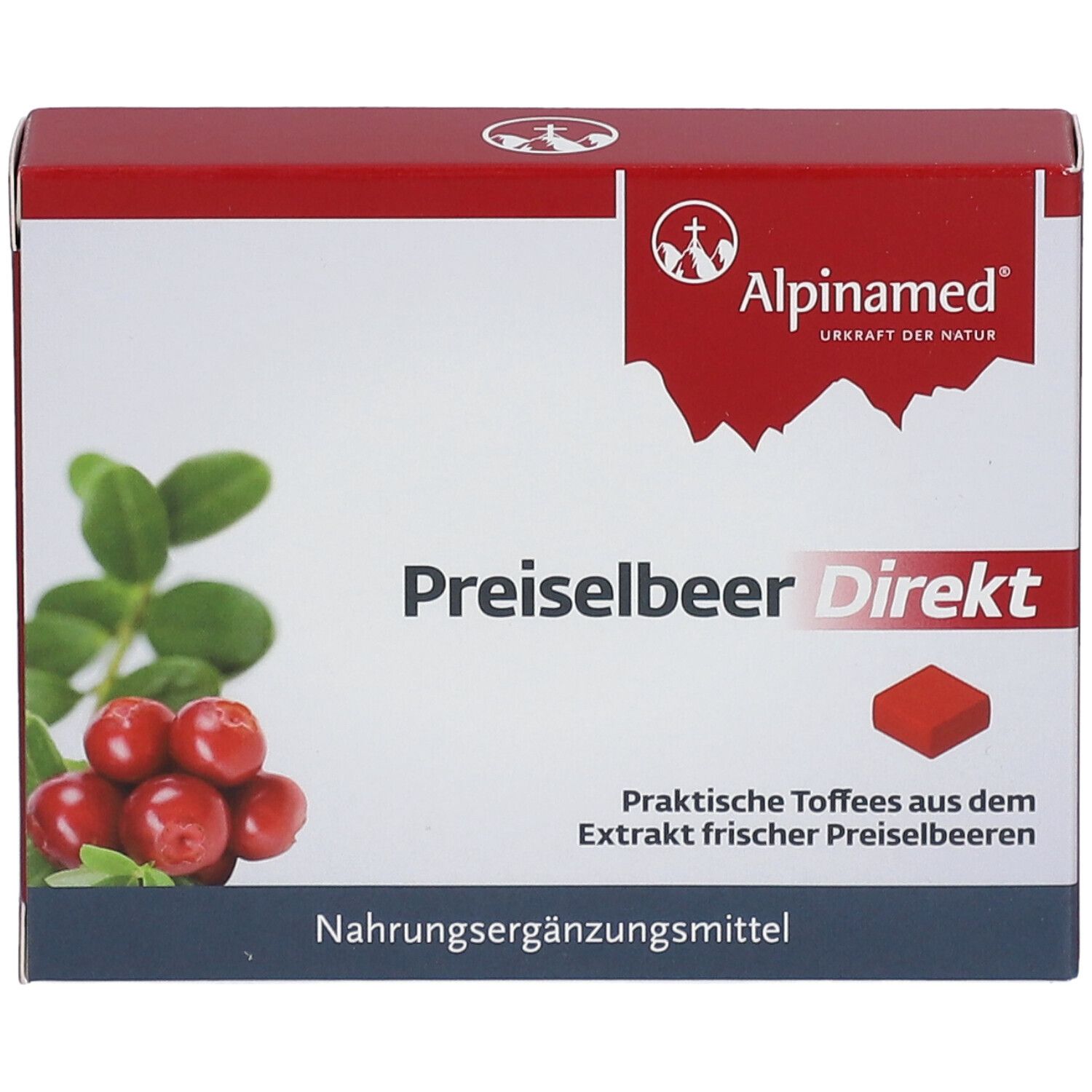 Alpinamed® Preiselbeer Direkt
