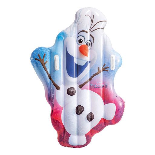 Colchão Olaf Frozen Não Disney