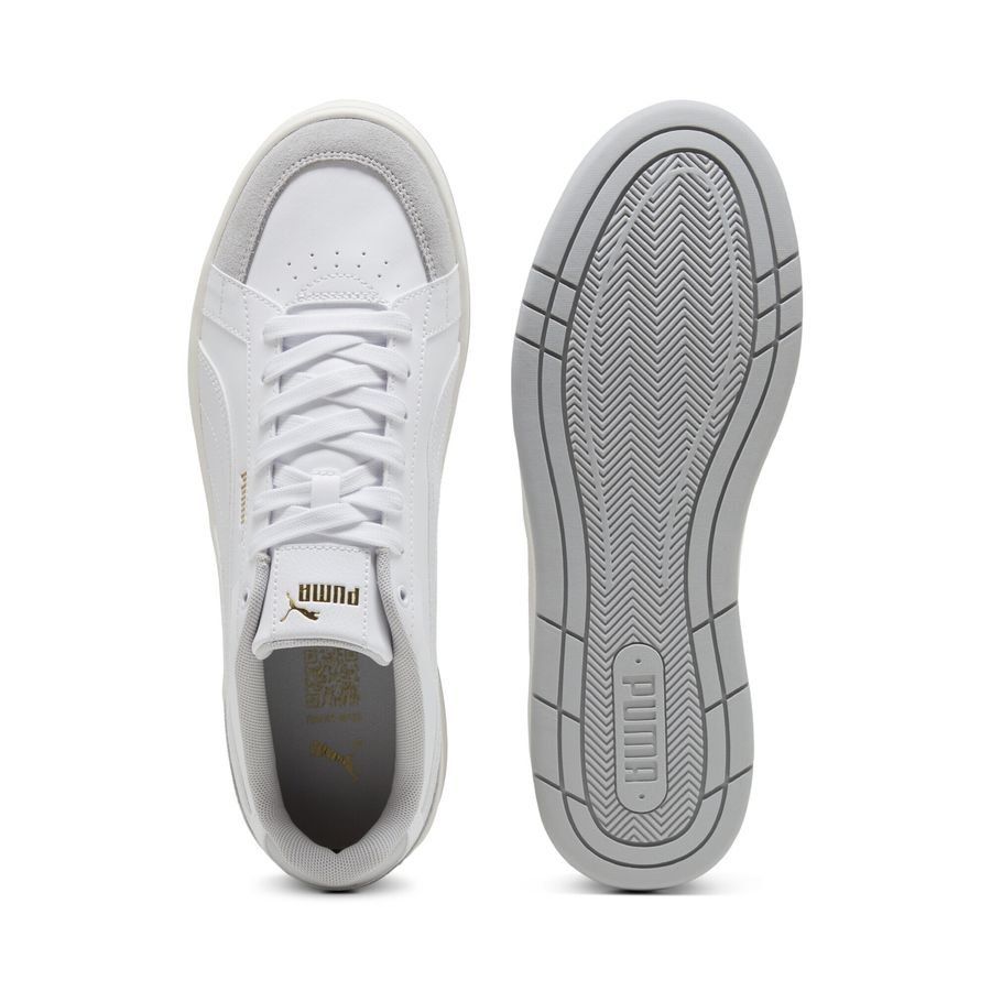 PUMA Court Classico Sport Chaussures - Blanc