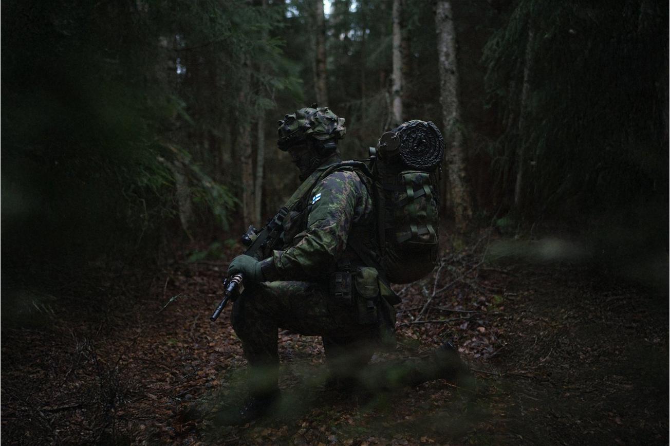 Savotta Kantamus 40L, 102031080, Multicam Cordura, 40 liter rugzak