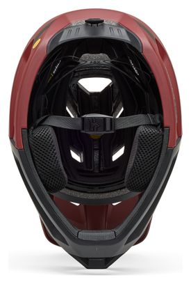 Casque Integral Fox Proframe RS Sol Orange/Marron