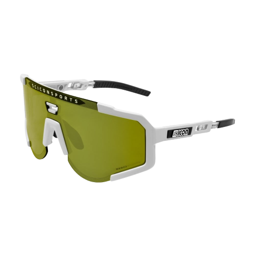 Scicon Aeroscope Cykelbrille Med Ekstra Trail Linse Pink