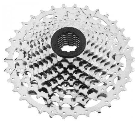 Cassette 11v. microshift 11-32 pour Shimano-Sram route argent (vendu a l unite)   (11-12-13-14-15-17-19-21-24-28-32)