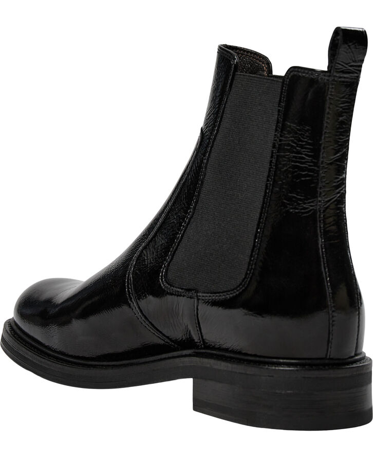 Billi Bi Støvle - A27118 Black naplack 260