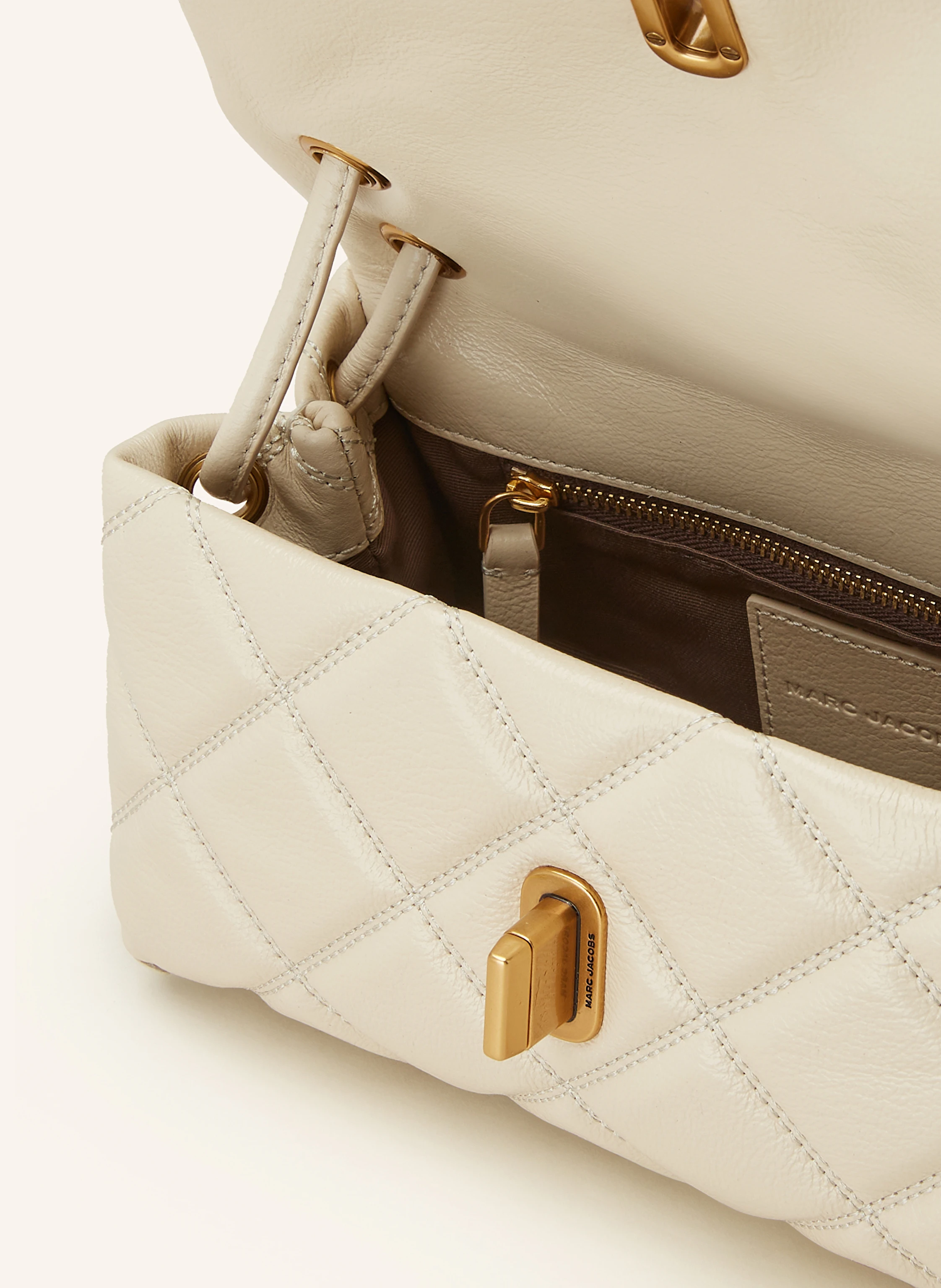 MARC JACOBS Handtasche THE MINI DUAL