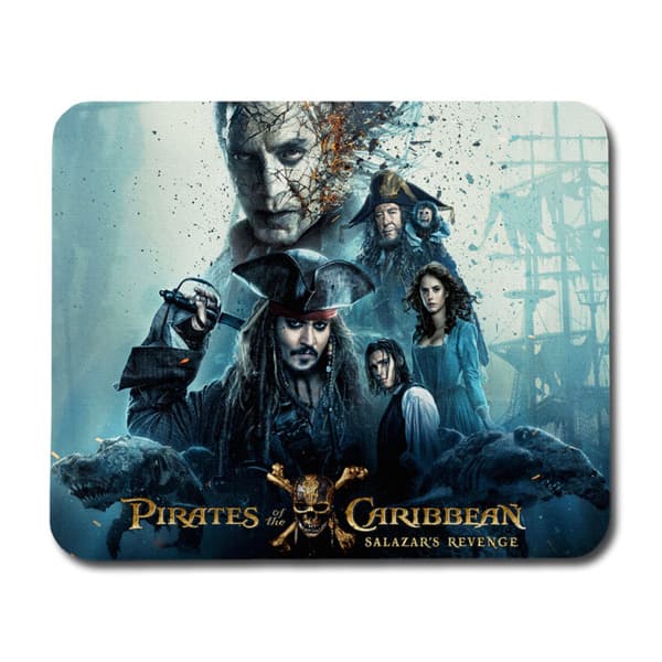 Pirates of the Caribbean Salazar's Revenge Musematte