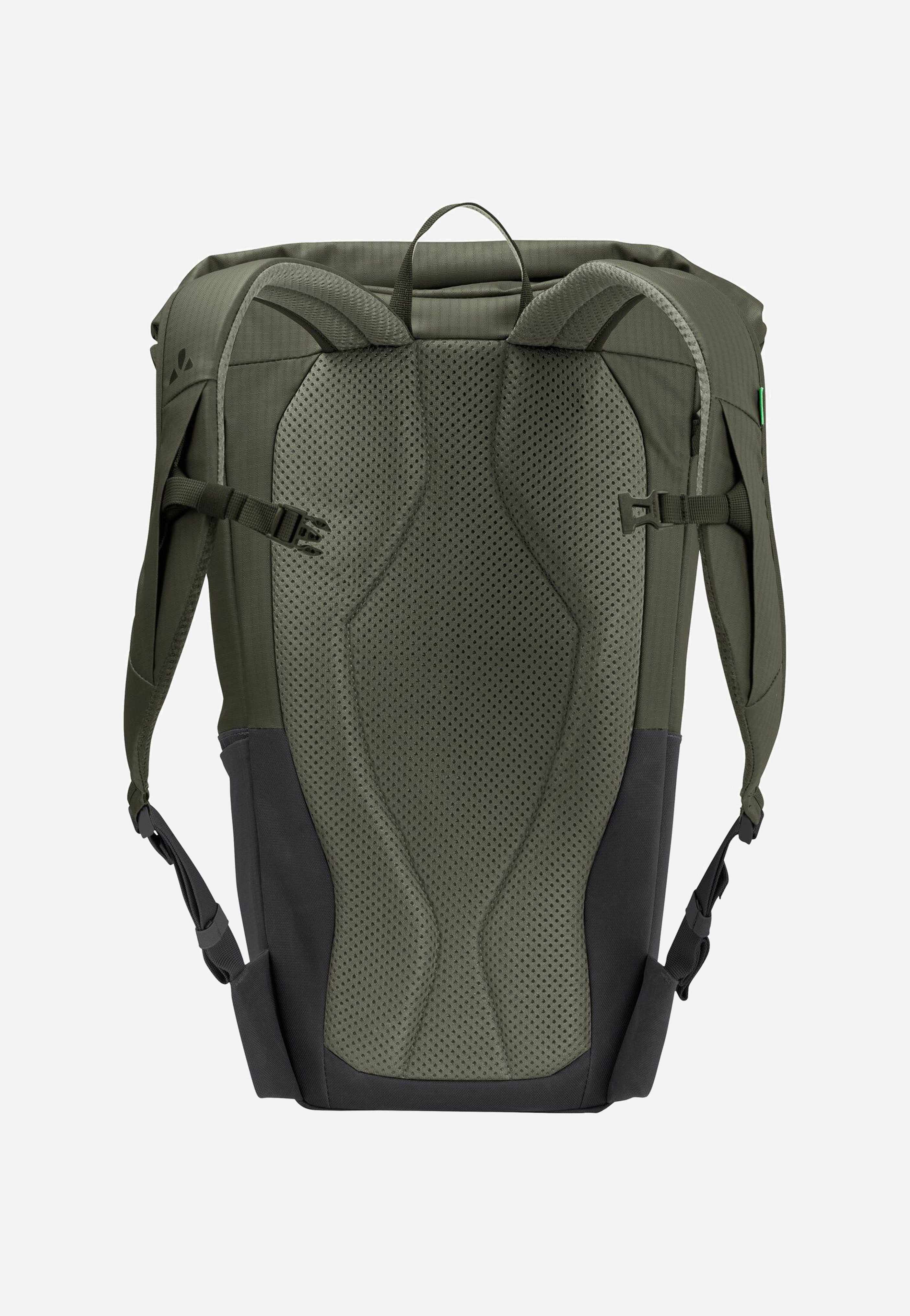 CityGo 18 Khaki - Rolltop Rucksack