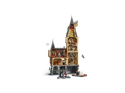 LEGO Kasteel Zweinstein™: de Hoofdtoren (76454)