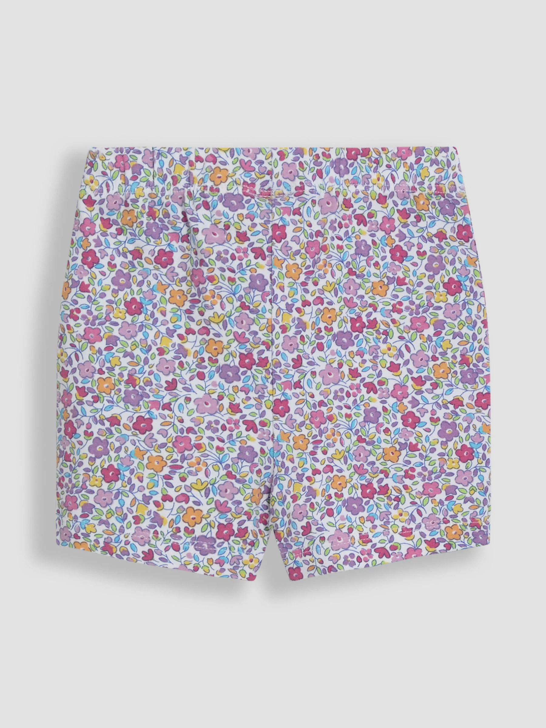 JoJo Maman Bébé Shorts 2 Pack