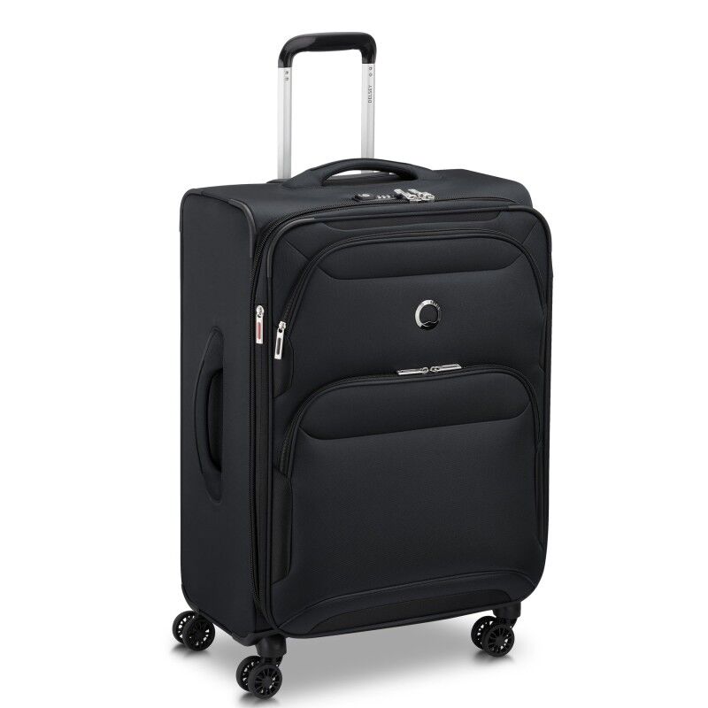 Sky Max 2.0 Soute Extensible - Valise à roulettes