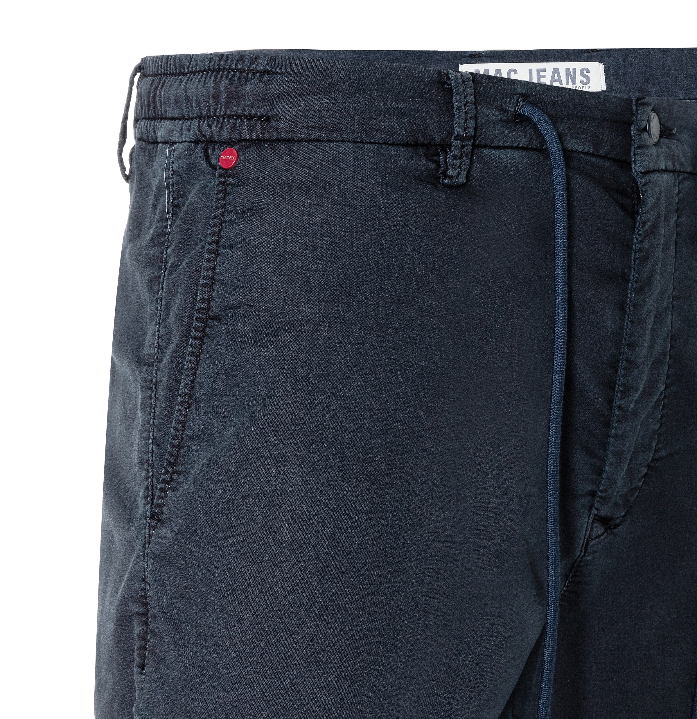 MAC Chinoshorts »JOG'N Shorts«  Bequemer, elastischer Bund