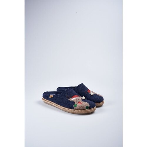 Toni Pons - Zapatillas de CasaNabor-ND Noel Azul