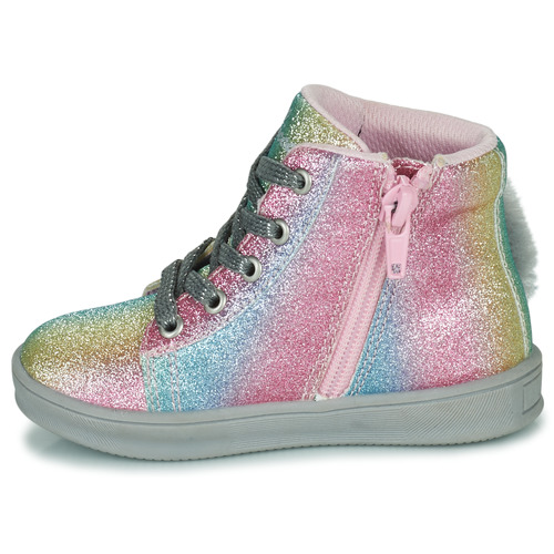 Chicco - FORTUNA - Rose / Bleu / Violet