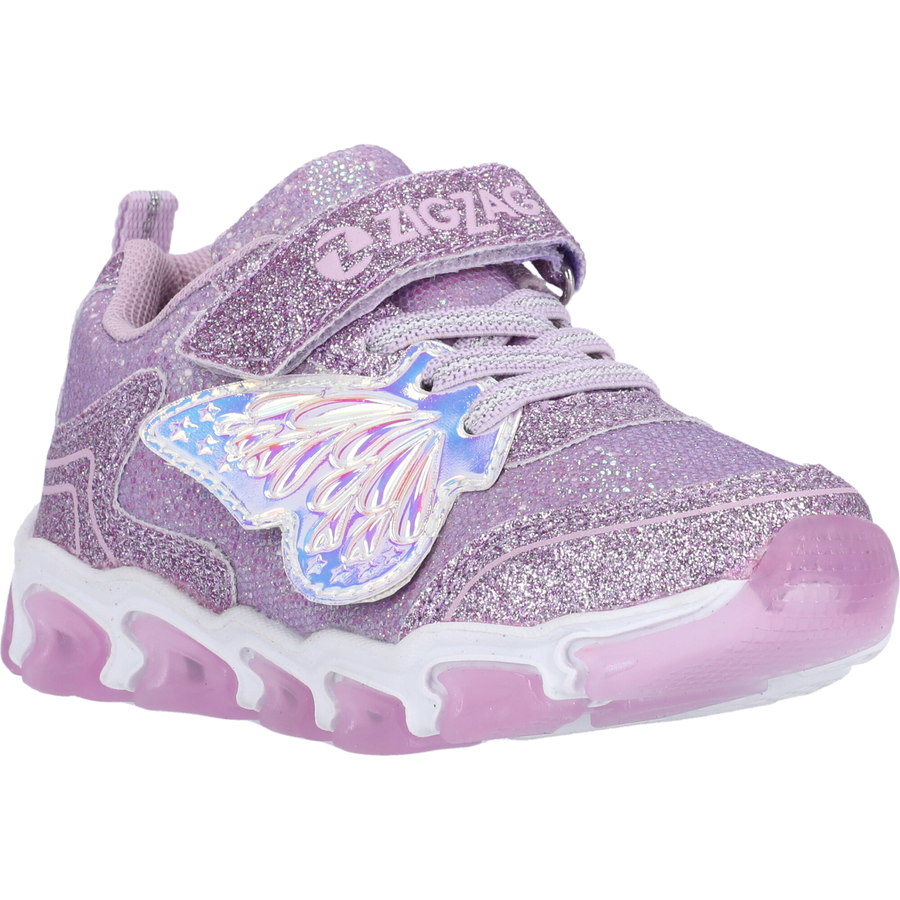 ZigZag Sneaker Auhen 4251 Pastel Lilac