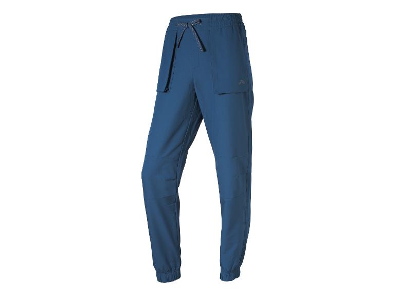 Heren thermo sportbroek