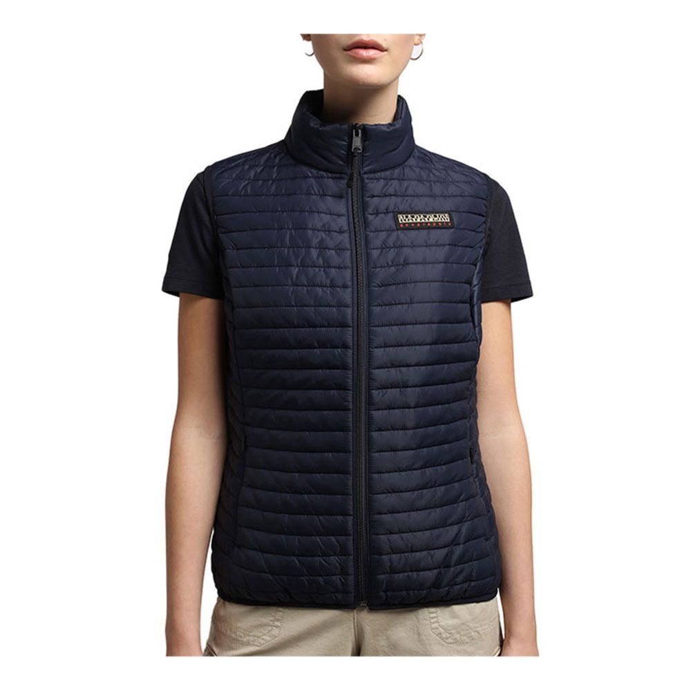 Napapijri ACALMAR - Doudoune Femme blu marine