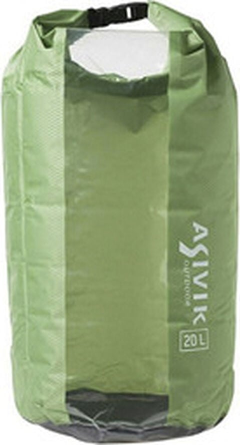 Asivik ASIVIK Drybag2 20L Grøn