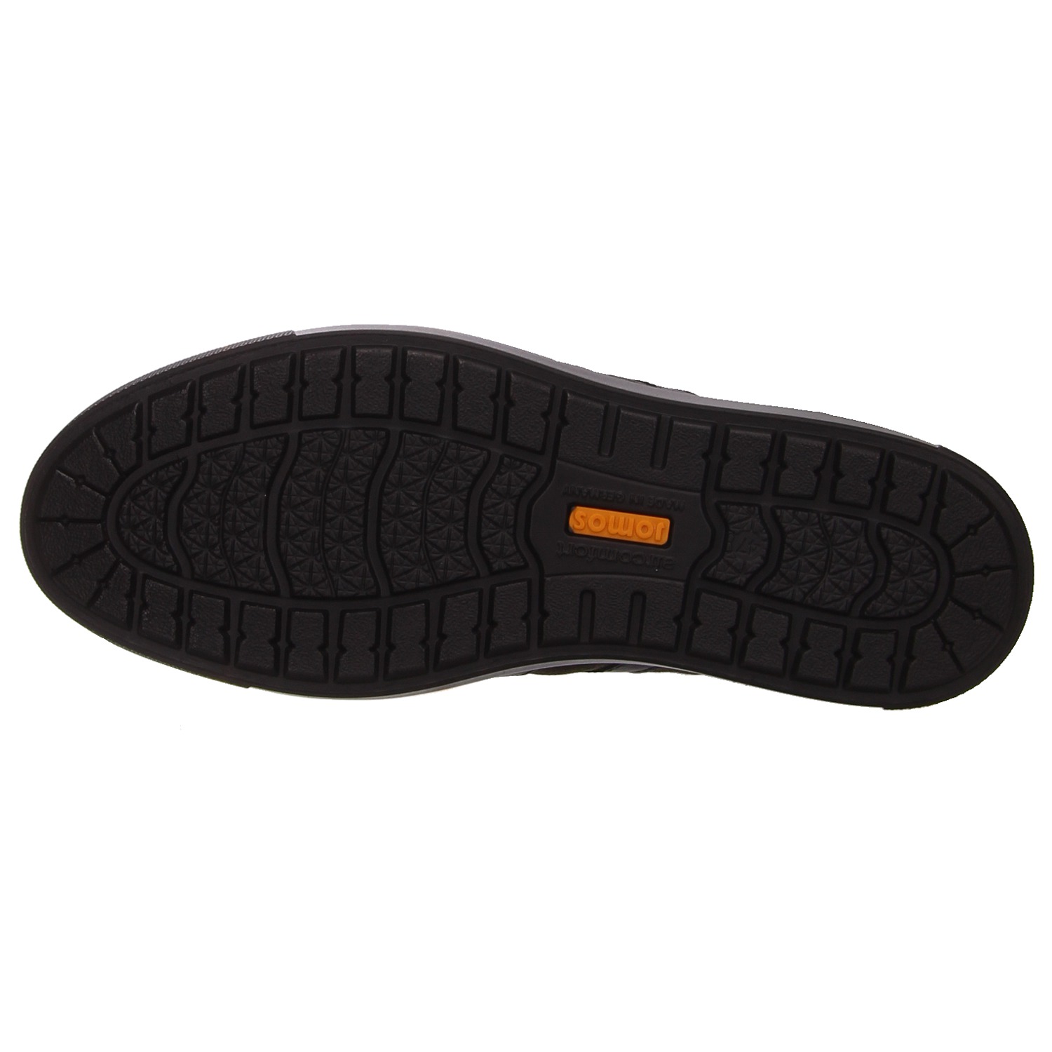 Jomos Schnürhalbschuh braun braun