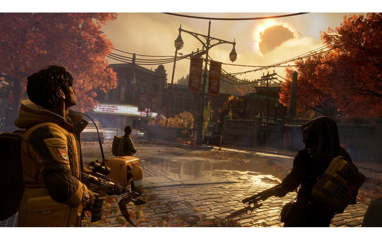 RedfallOpen-World-Shooter für den PC