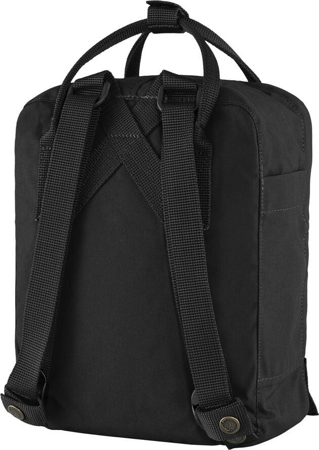 Fjällräven Kånken Mini Sort