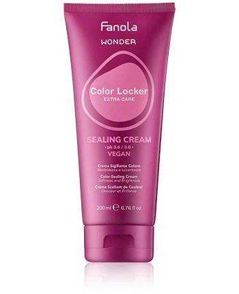 Fanola Wonder Color Locker Sealing Cream 200ml