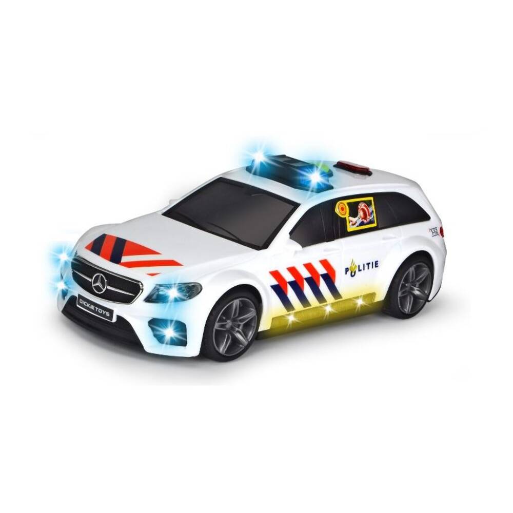 Politieauto Mercedes-AMG E43