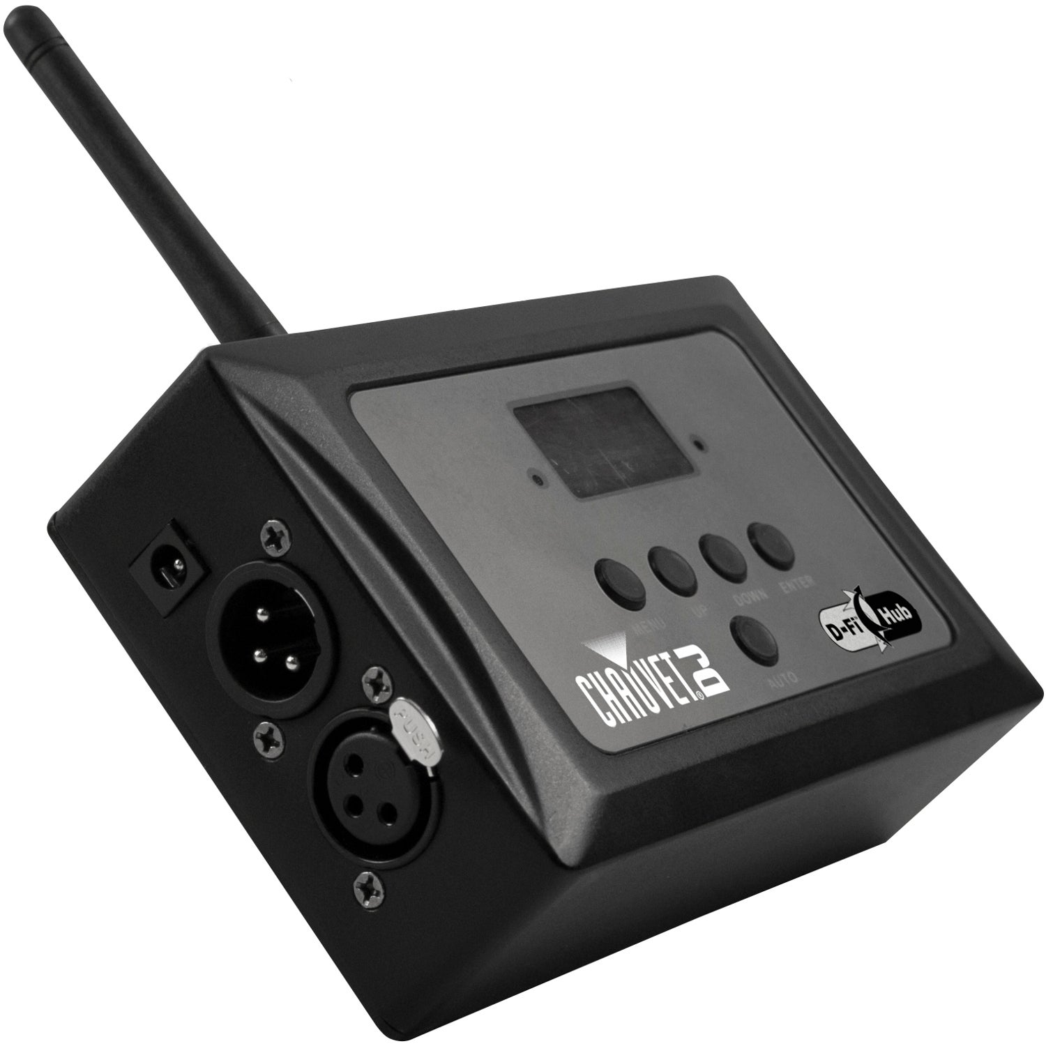 Chauvet DJ D-Fi Hub draadloze DMX-transmissie