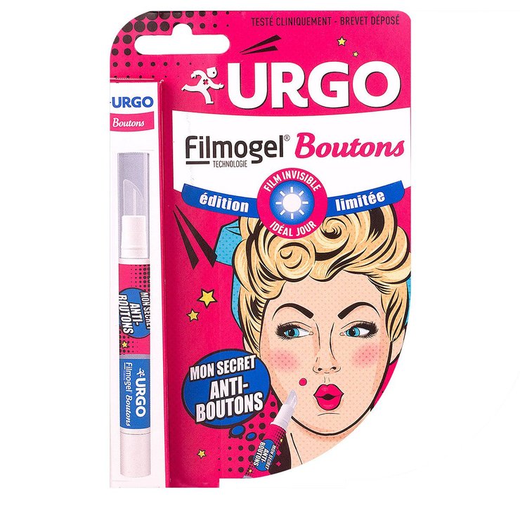 Filmogel boutons 2ml