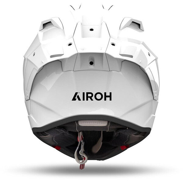 Airoh - Casque GP 800 Color Blanc brillant