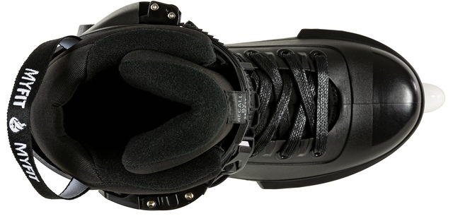 Powerslide Inlineskates »Next Core Black 100«