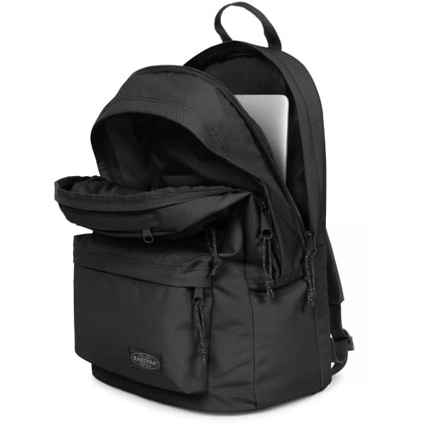 Sac à dos lifestyle EASTPAK DOUBLE OFFICE BLACK