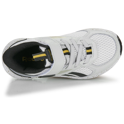 Reebok Sport - REEBOK ROAD SUPREME 4.0 - Blanc / Doré / Noir