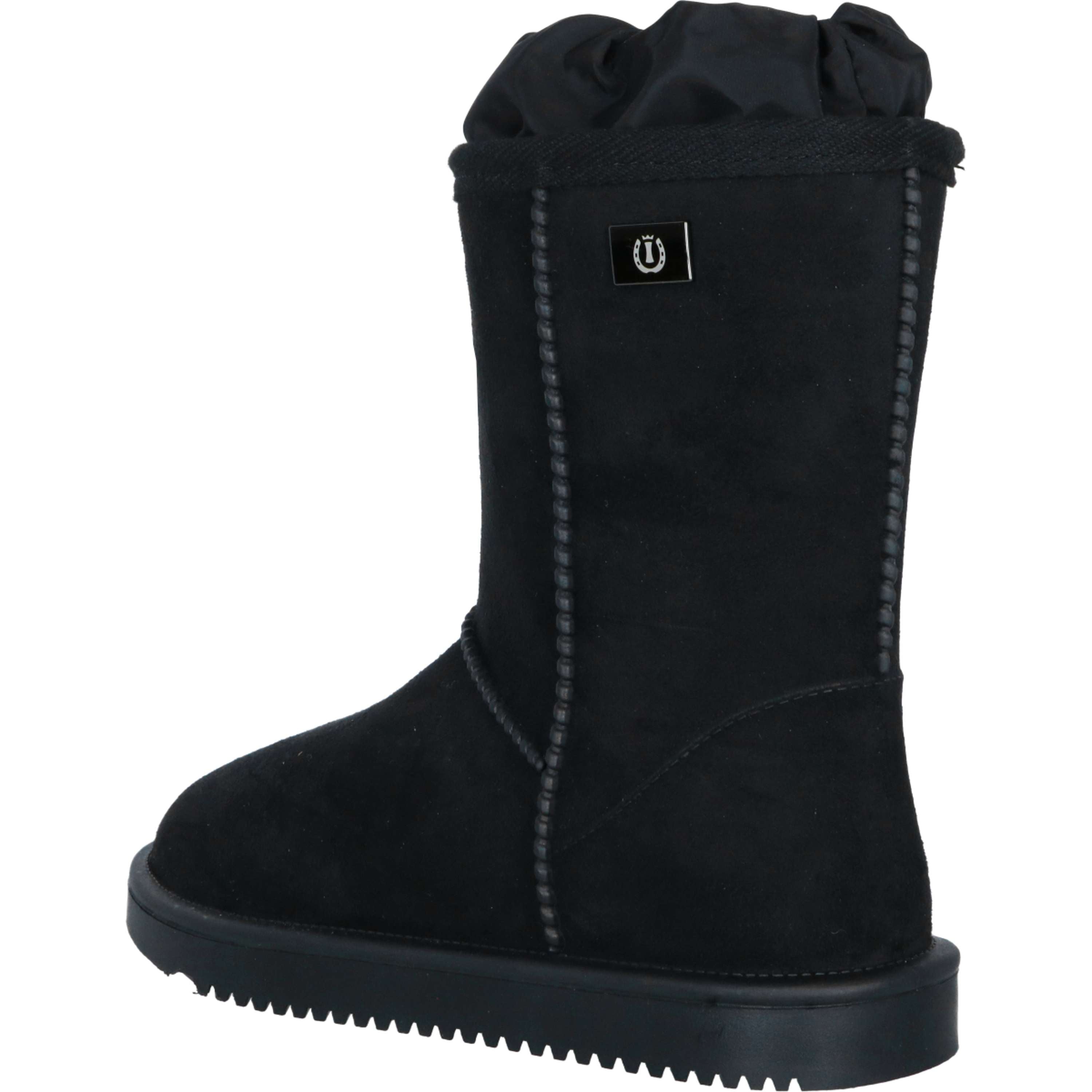 Imperial Riding Stalschoenen IRHFrosty Zwart