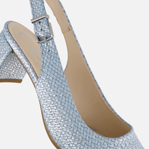 Gabor Pumps blauw
